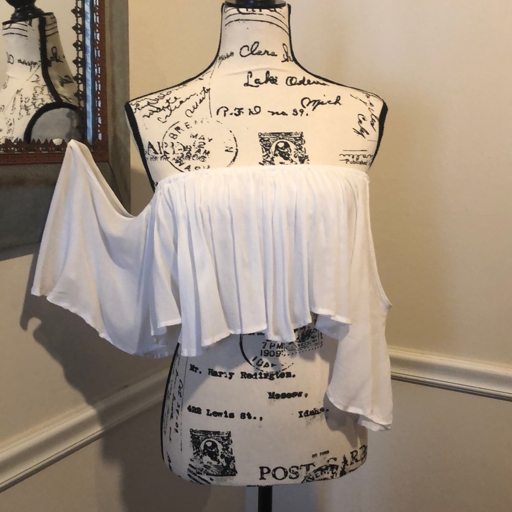 Surf Gypsy Crop Top